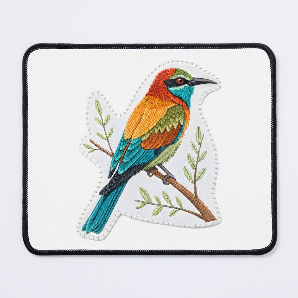 Item preview, Cool Iron On Patches Bird designed and sold by MiscellaneaShop.
