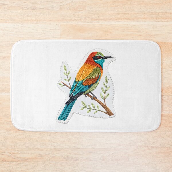 Item preview, Cool Iron On Patches Bird designed and sold by MiscellaneaShop.