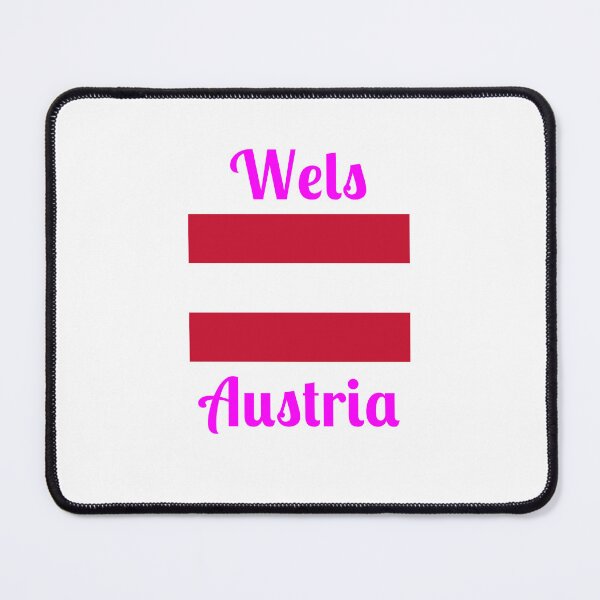 Item preview, Wels Austria - Stylish Prints, designed and sold by Fleetwood1994.