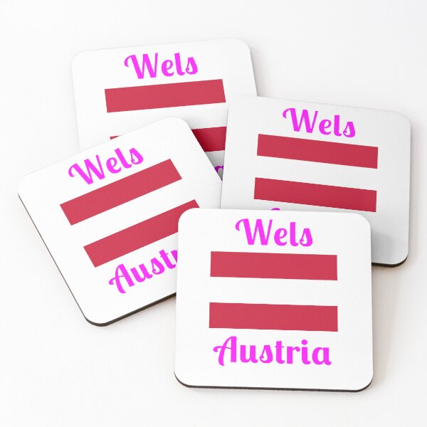Item preview, Wels Austria - Stylish Prints, designed and sold by Fleetwood1994.