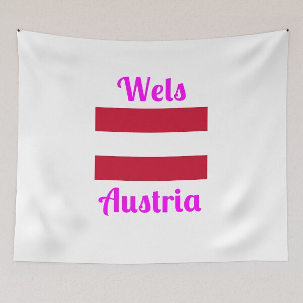 Item preview, Wels Austria - Stylish Prints, designed and sold by Fleetwood1994.