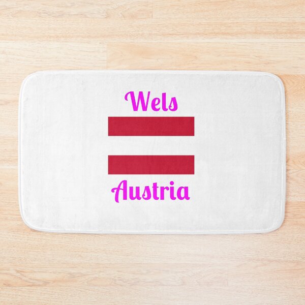 Item preview, Wels Austria - Stylish Prints, designed and sold by Fleetwood1994.
