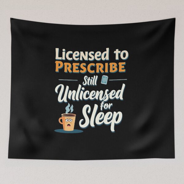 Item preview, Licensed to prescribe. Still  unlicensed for sleep. designed and sold by medicalzone.