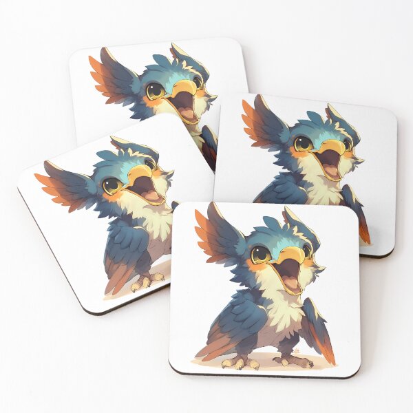 Item preview, Cute Hippogriff DnD designed and sold by bapupa.