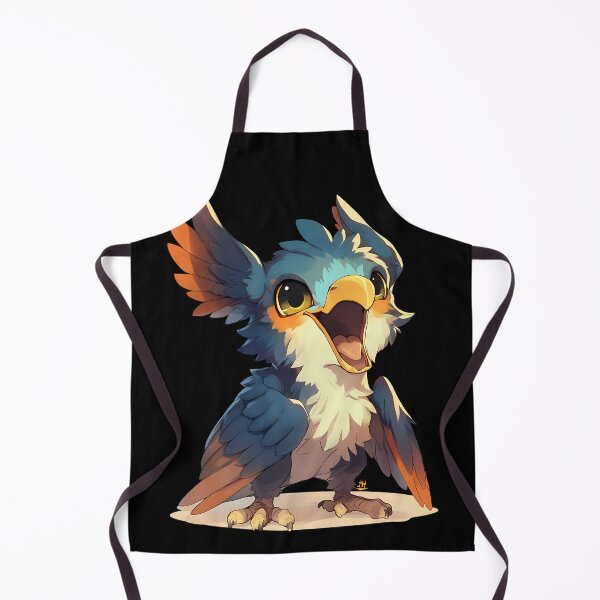 Item preview, Cute Hippogriff DnD designed and sold by bapupa.