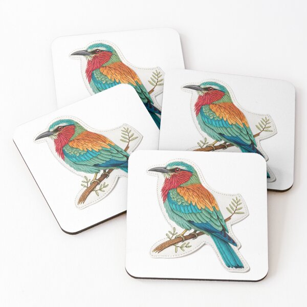 Item preview, Cool Iron On Patches Bird designed and sold by MiscellaneaShop.