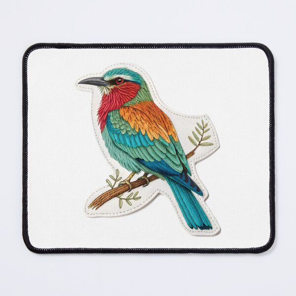 Item preview, Cool Iron On Patches Bird designed and sold by MiscellaneaShop.