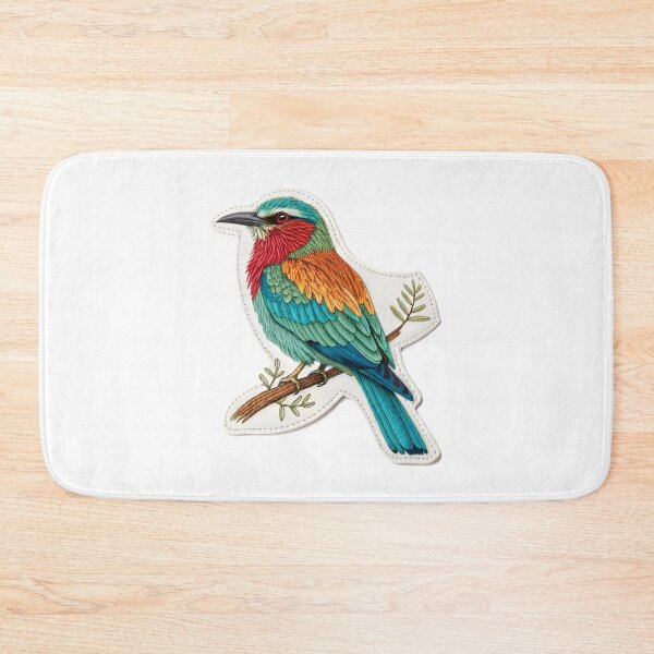 Item preview, Cool Iron On Patches Bird designed and sold by MiscellaneaShop.