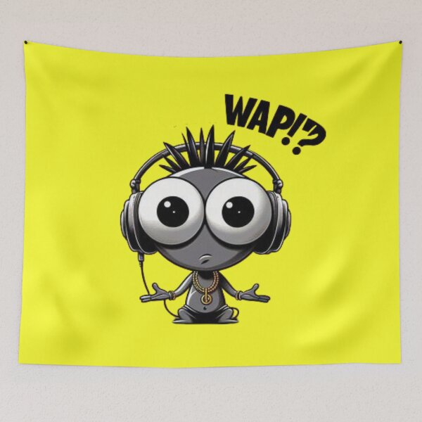 Item preview, Wapi?! designed and sold by Shs-Kenya.