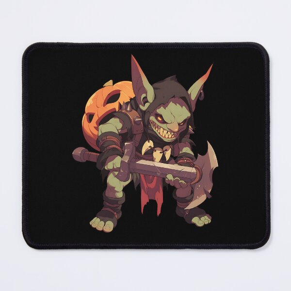 Item preview, Cute Hobgoblin DnD designed and sold by bapupa.