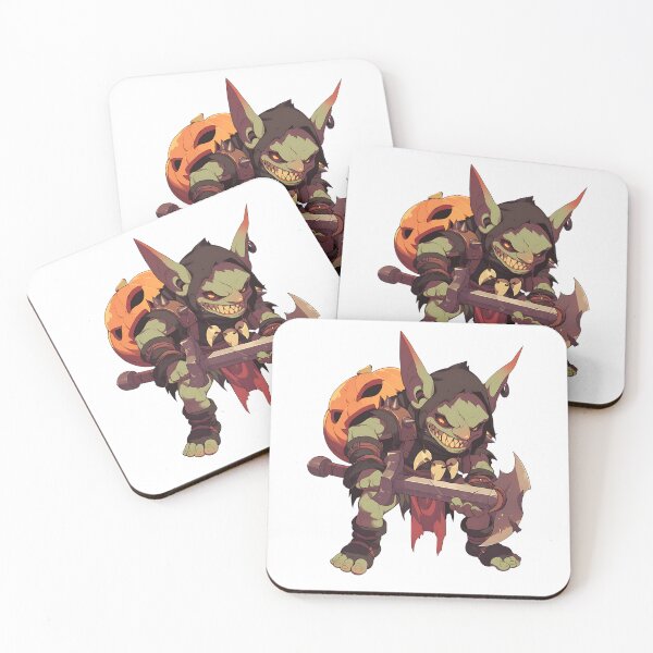 Item preview, Cute Hobgoblin DnD designed and sold by bapupa.
