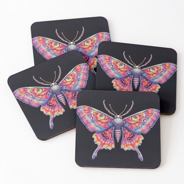 Item preview, Mystical Moth designed and sold by LemonheadLaurasArt.