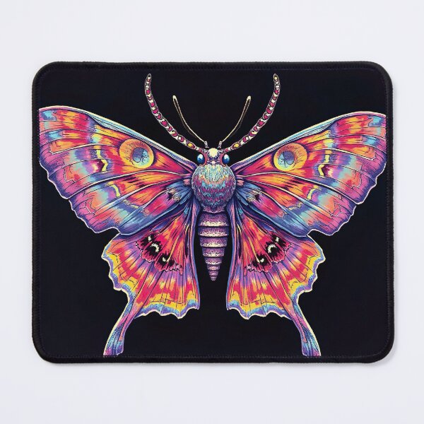 Item preview, Mystical Moth designed and sold by LemonheadLaurasArt.
