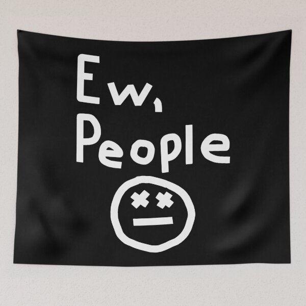 Item preview, Ew People designed and sold by ellenhenry.