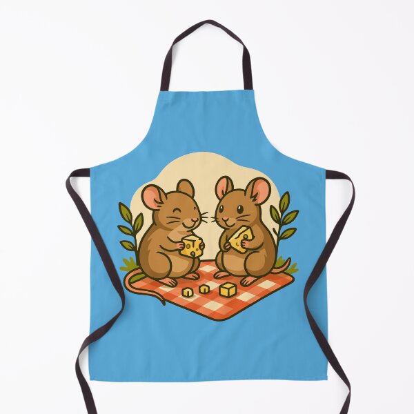 Item preview, Mouse picnic designed and sold by RatArt Designs.