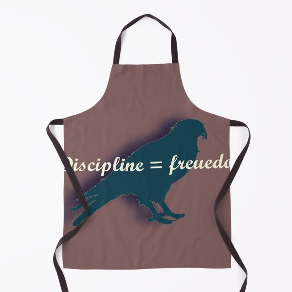 Item preview, discipline is real freedom designed and sold by Chromiac.