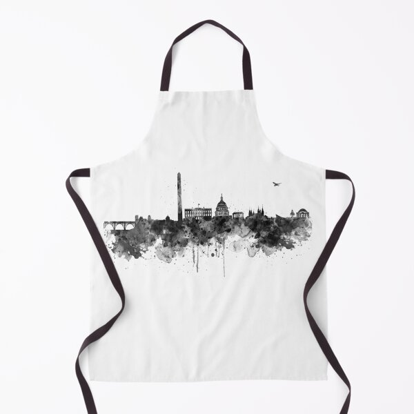 Item preview, Washington DC Skyline Art designed and sold by caracatita75.