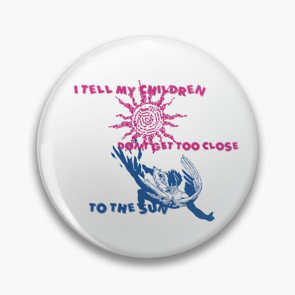 Item preview, The Fall of Icarus designed and sold by StayFlow.