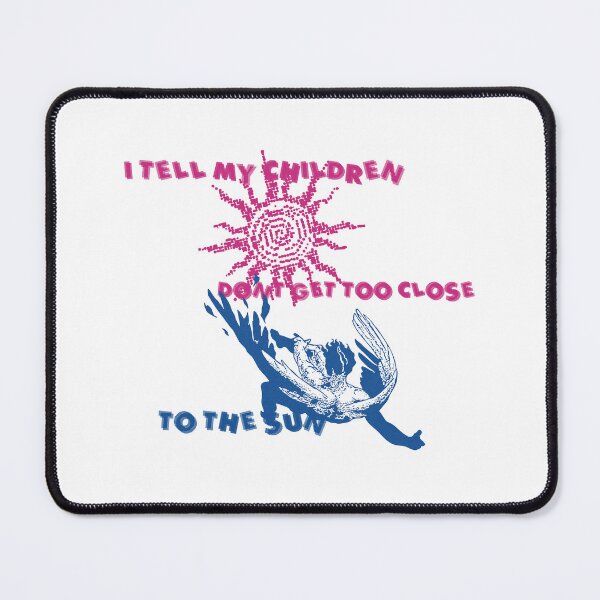 Item preview, The Fall of Icarus designed and sold by StayFlow.