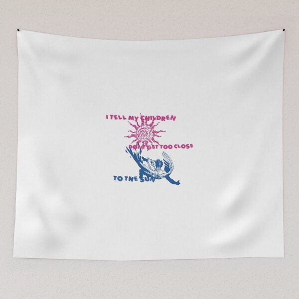 Item preview, The Fall of Icarus designed and sold by StayFlow.
