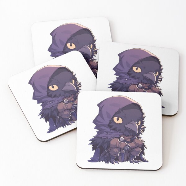 Item preview, Cute Kenku DnD designed and sold by bapupa.