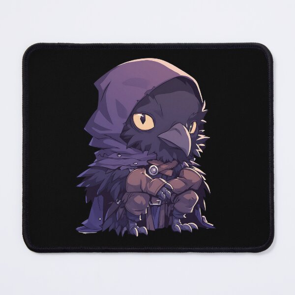 Item preview, Cute Kenku DnD designed and sold by bapupa.