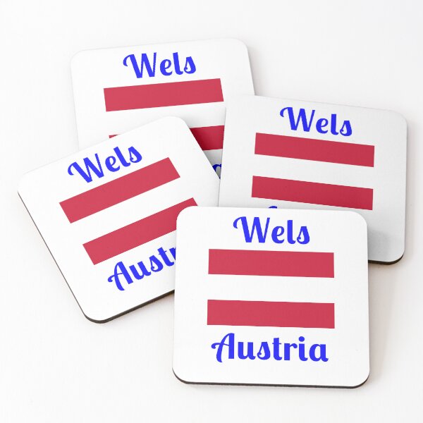 Item preview, Wels Austria - Stylish Prints, designed and sold by Fleetwood1994.