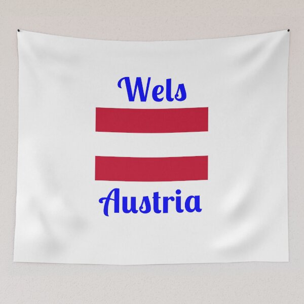 Item preview, Wels Austria - Stylish Prints, designed and sold by Fleetwood1994.