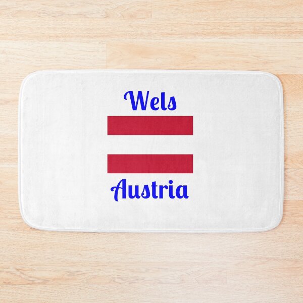 Item preview, Wels Austria - Stylish Prints, designed and sold by Fleetwood1994.