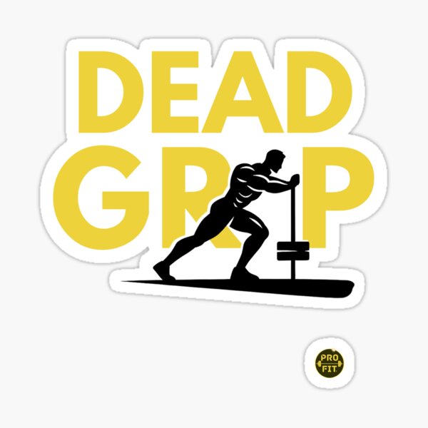 Item preview, Never Lose Grip | Dead Grip Functional Fitness T-Shirt designed and sold by Pro fit.