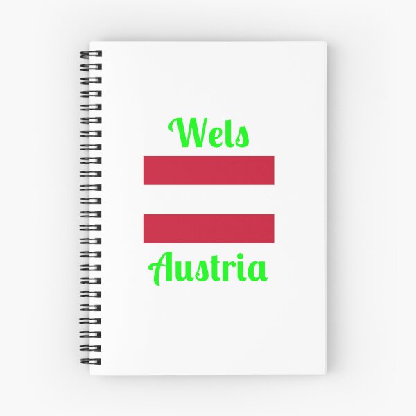 Artikelvorschau, Wels Österreich - Stilvolle Drucke, entworfen und verkauft von Fleetwood1994.