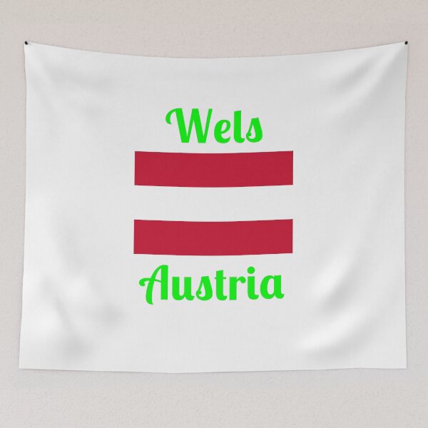 Item preview, Wels Austria - Stylish Prints, designed and sold by Fleetwood1994.