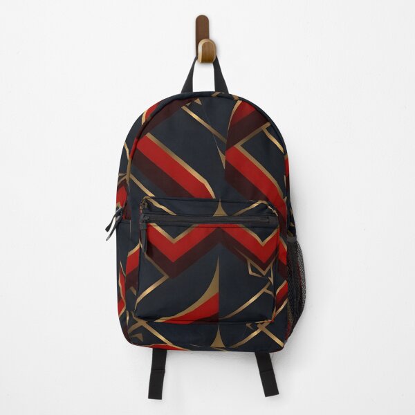 Item preview, Dark Deco - Luxurious Geometric Pattern designed and sold by Ajay Creative Studio.