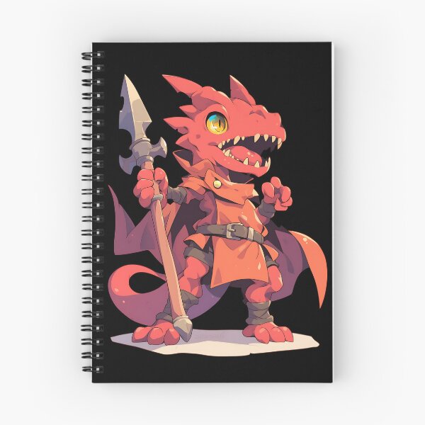 Item preview, Cute Kobold DnD designed and sold by bapupa.