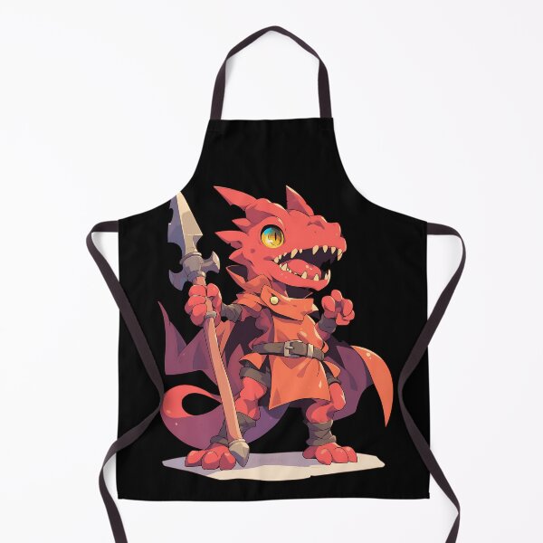 Item preview, Cute Kobold DnD designed and sold by bapupa.