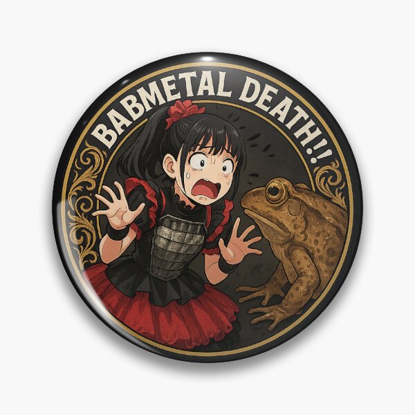 Item preview, SU AND THE BULLFROG - SUPERFAN  designed and sold by TheRabbitHoleMD.