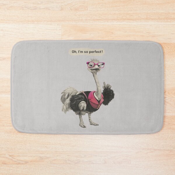 Item preview, Funky Ostrich designed and sold by Aise06.