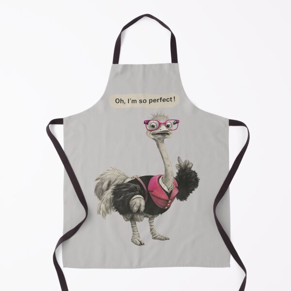Item preview, Funky Ostrich designed and sold by Aise06.