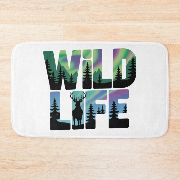 Item preview, Wild Life Adventure T-Shirt designed and sold by NicolasGlowArt.