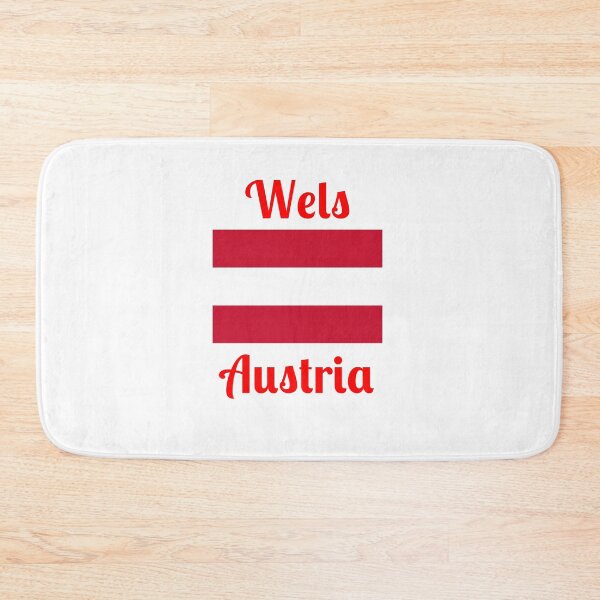 Item preview, Wels Austria - Stylish Prints, designed and sold by Fleetwood1994.