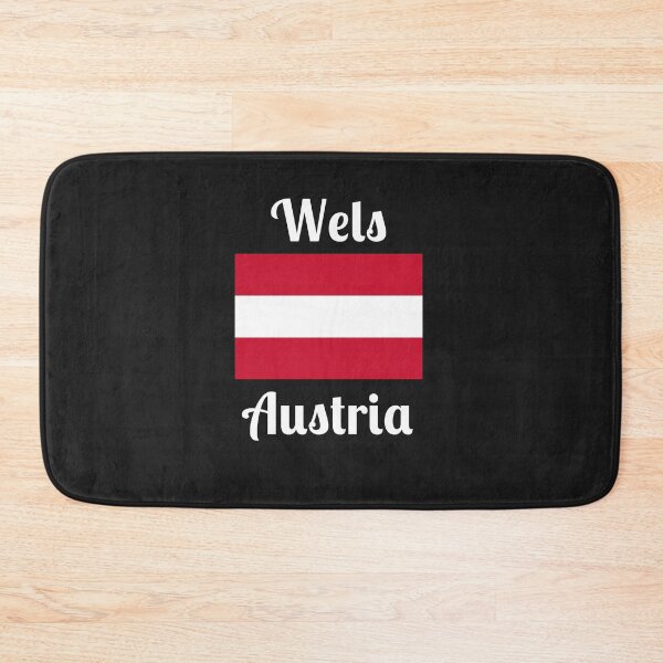Item preview, Wels Austria - Stylish Prints, designed and sold by Fleetwood1994.