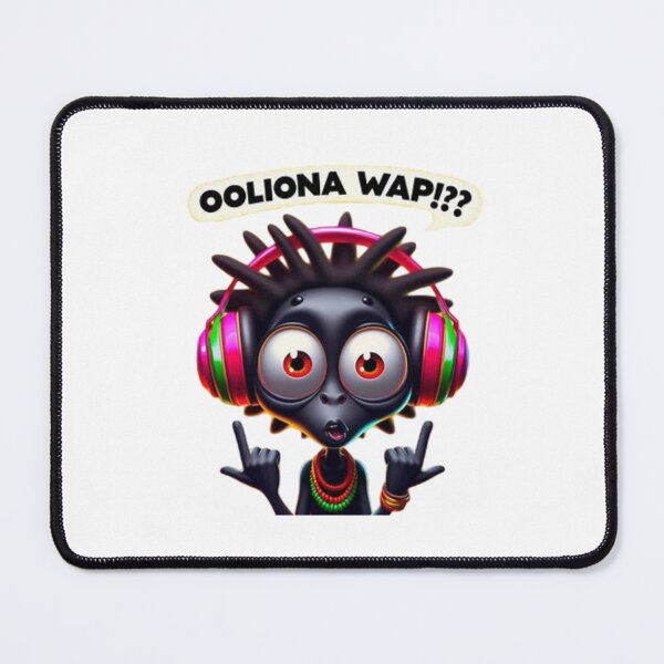 Item preview, Ooliona WAP??! designed and sold by Shs-Kenya.
