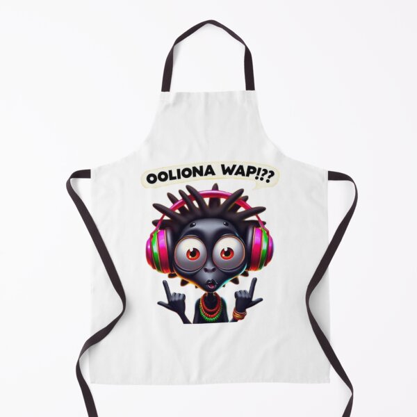 Item preview, Ooliona WAP??! designed and sold by Shs-Kenya.