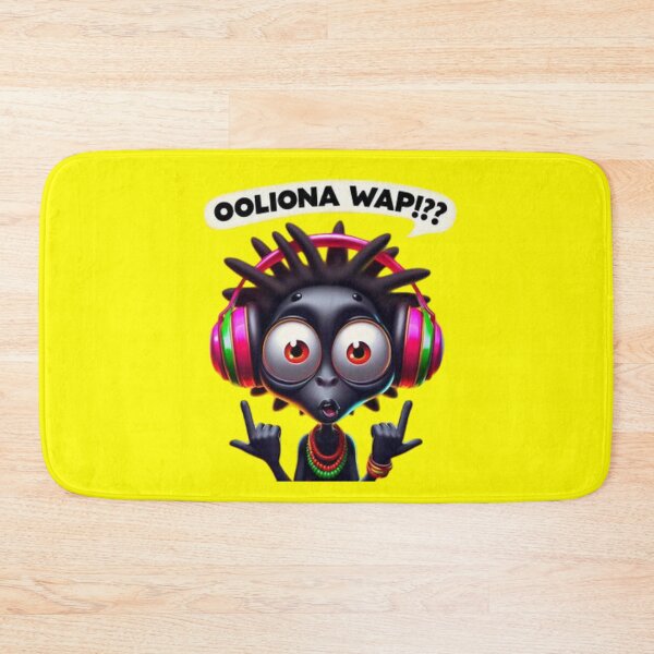 Item preview, Ooliona WAP??! designed and sold by Shs-Kenya.