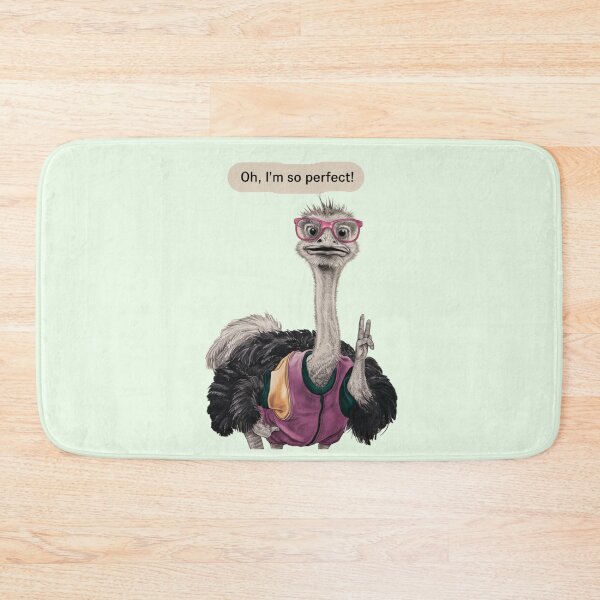 Item preview, Funky Ostrich 2 designed and sold by Aise06.