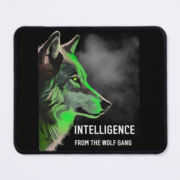 Item preview, Wolf gang designed and sold by 4Dart.