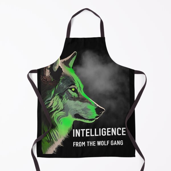 Item preview, Wolf gang designed and sold by 4Dart.