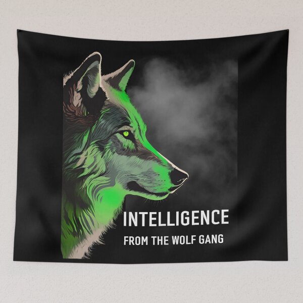 Item preview, Wolf gang  designed and sold by 4Dart.