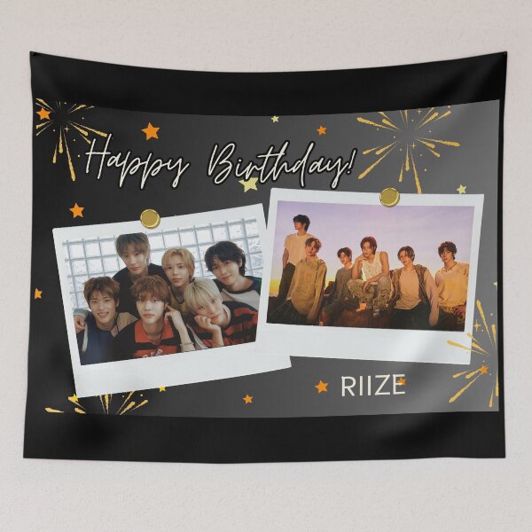 Item preview, Riize kpop designed and sold by jaofnn.