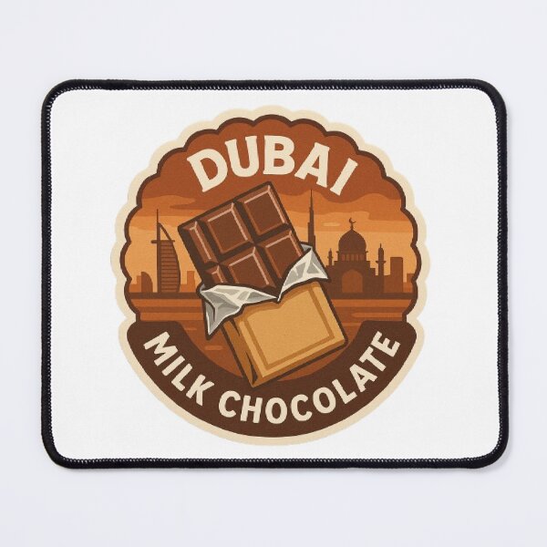 Item preview, Dubai Kunafa Pistachio Chocolate Travel Candy Viral Trending designed and sold by SamiraArts.